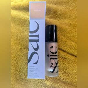 NEW Saie Glowy Super Gel in Roseglow (Full Size)